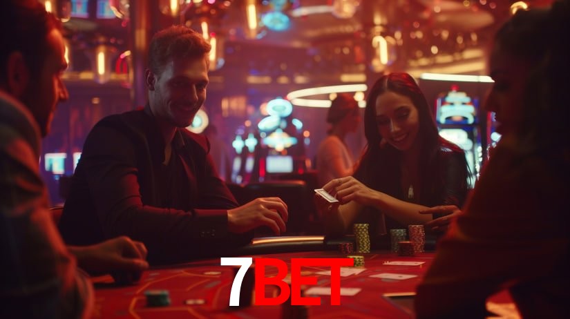Descubra o Mundo do Cassino Online com 7bet