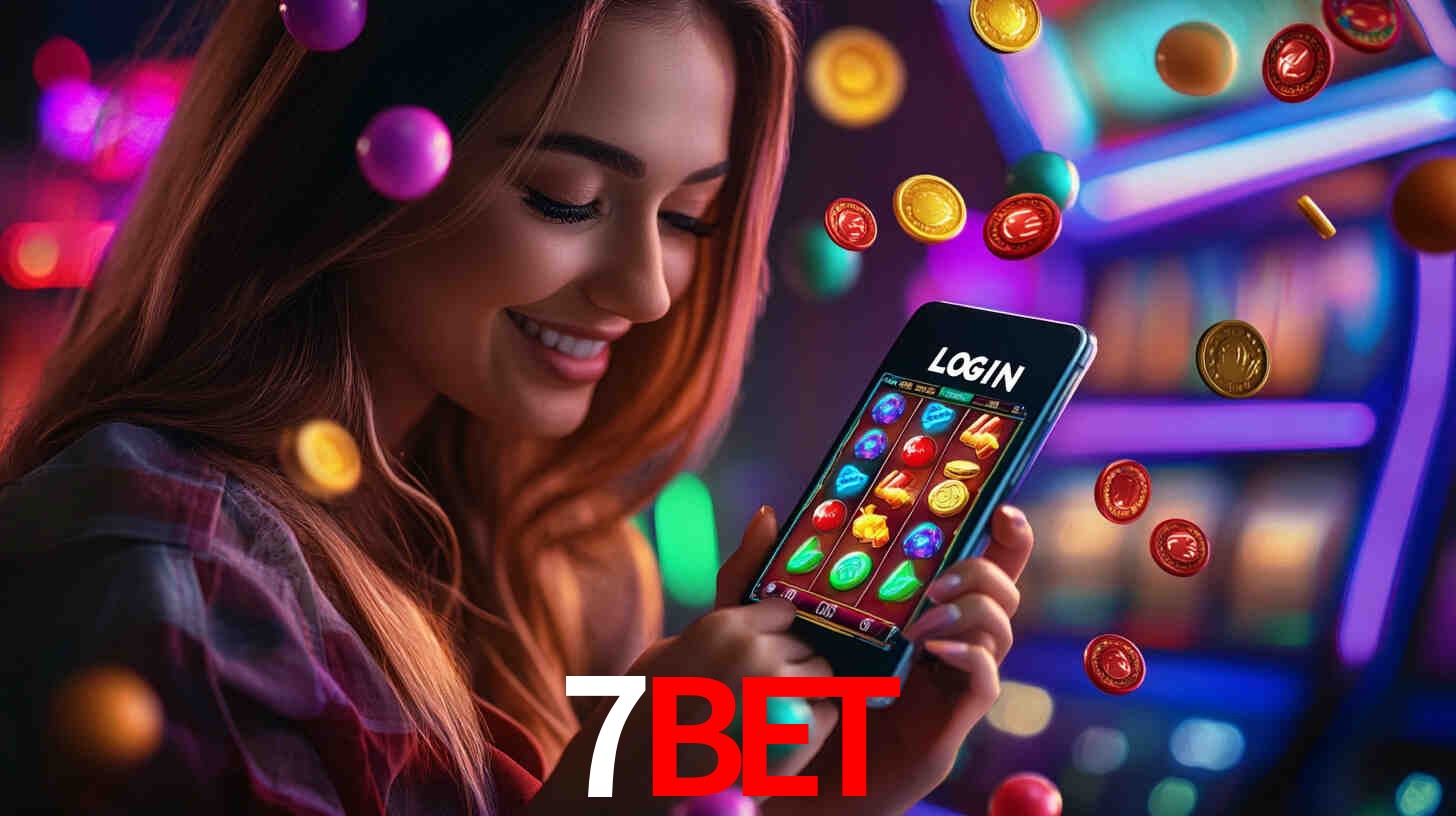 Experimente o Login Seguro Premium no 7bet