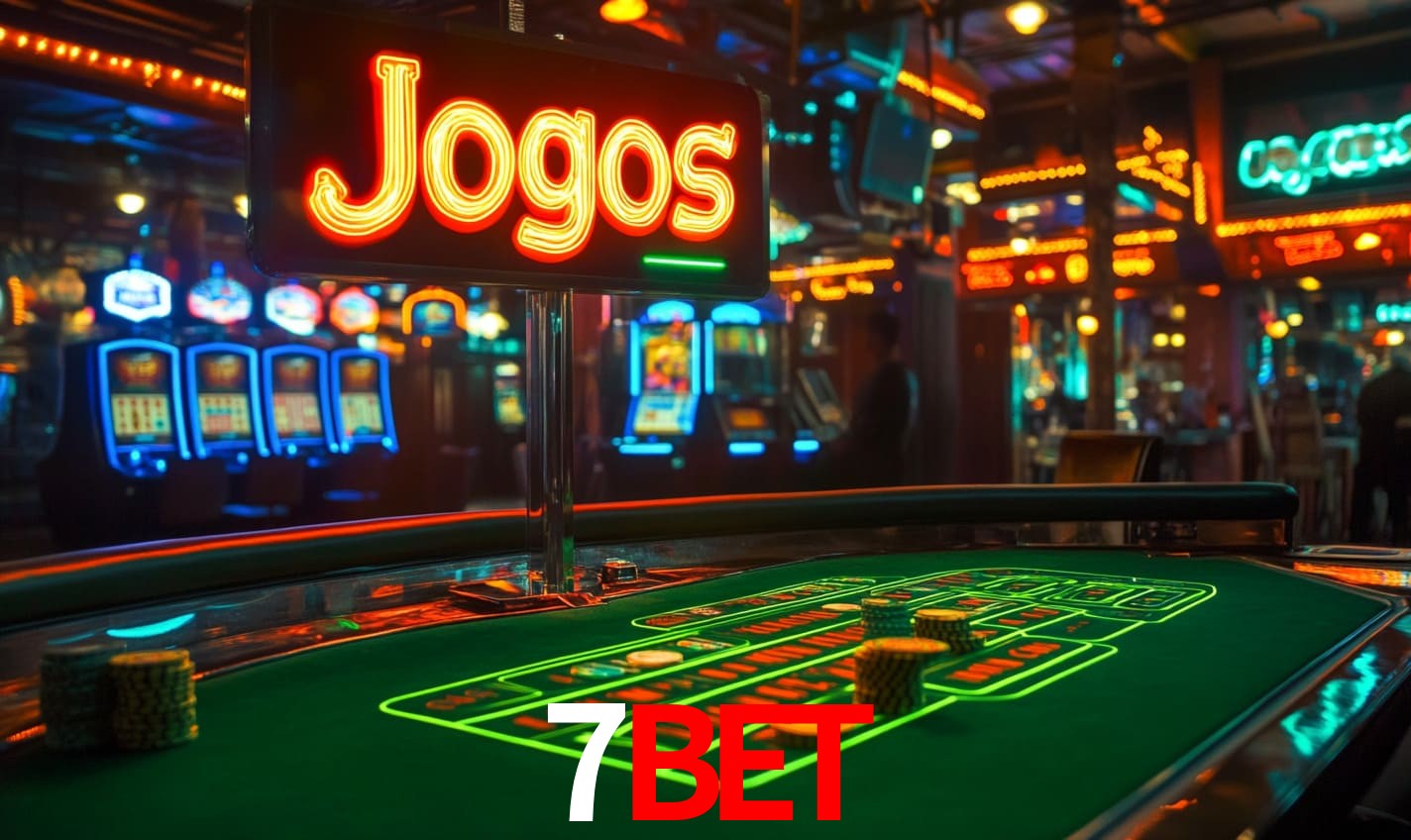 Jogos Exclusivos 7bet